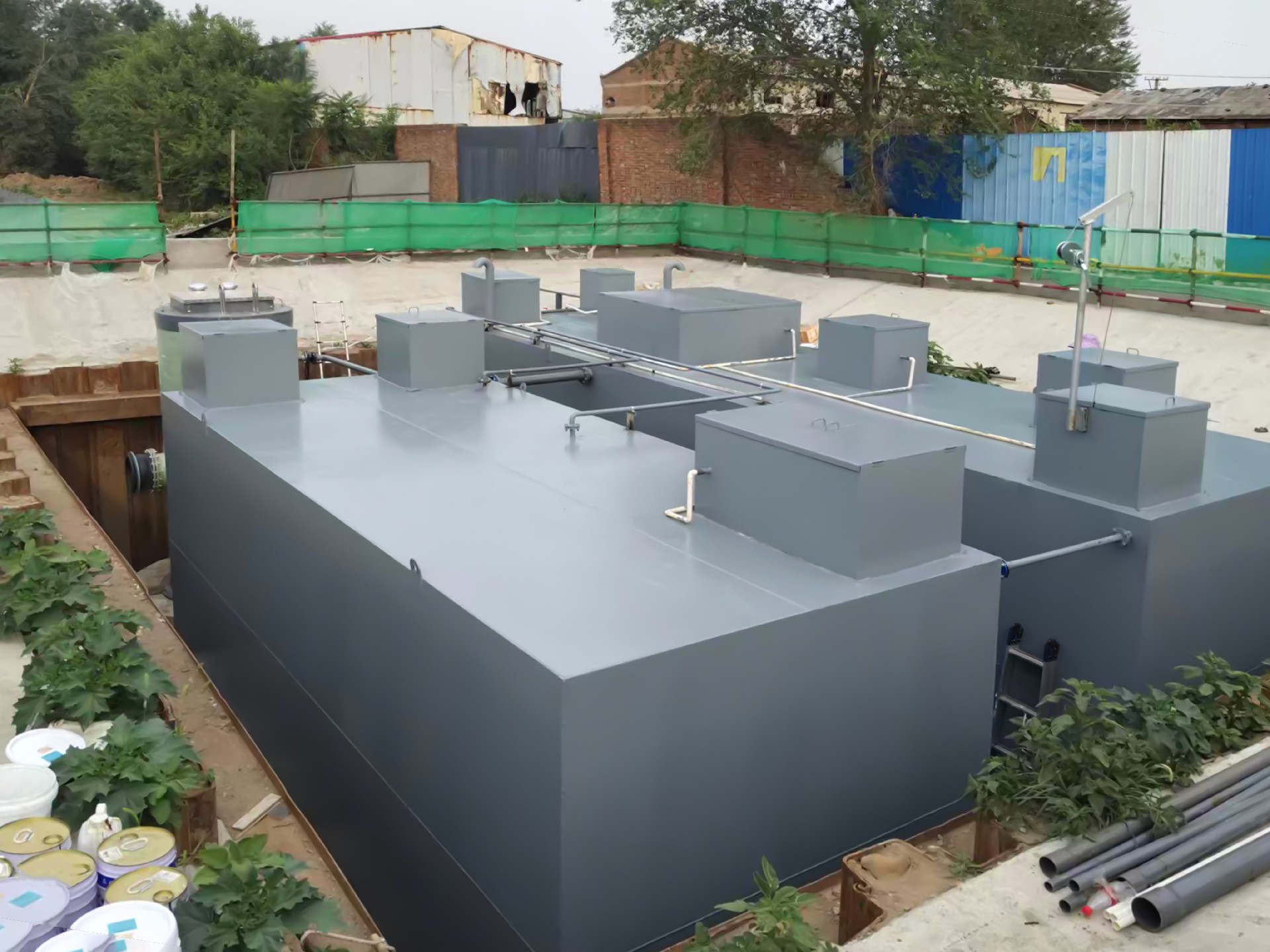 一體化污水處理設備,一體化污水處理設備廠家