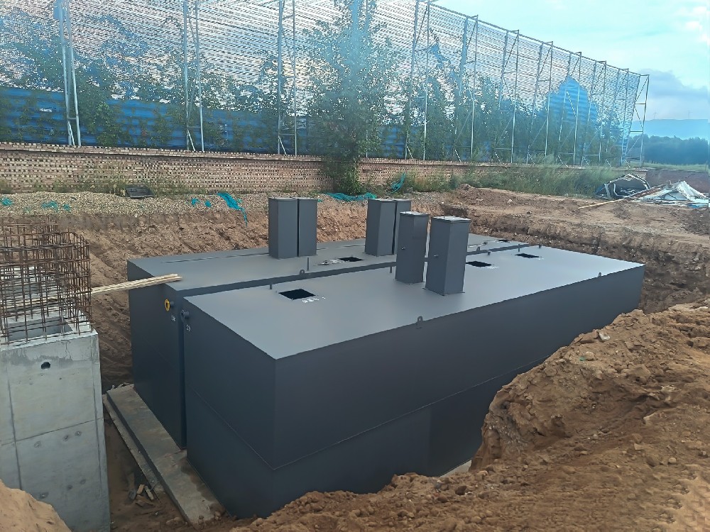 一體化污水處理設備_工業污水處理設備_污水處理設備廠家