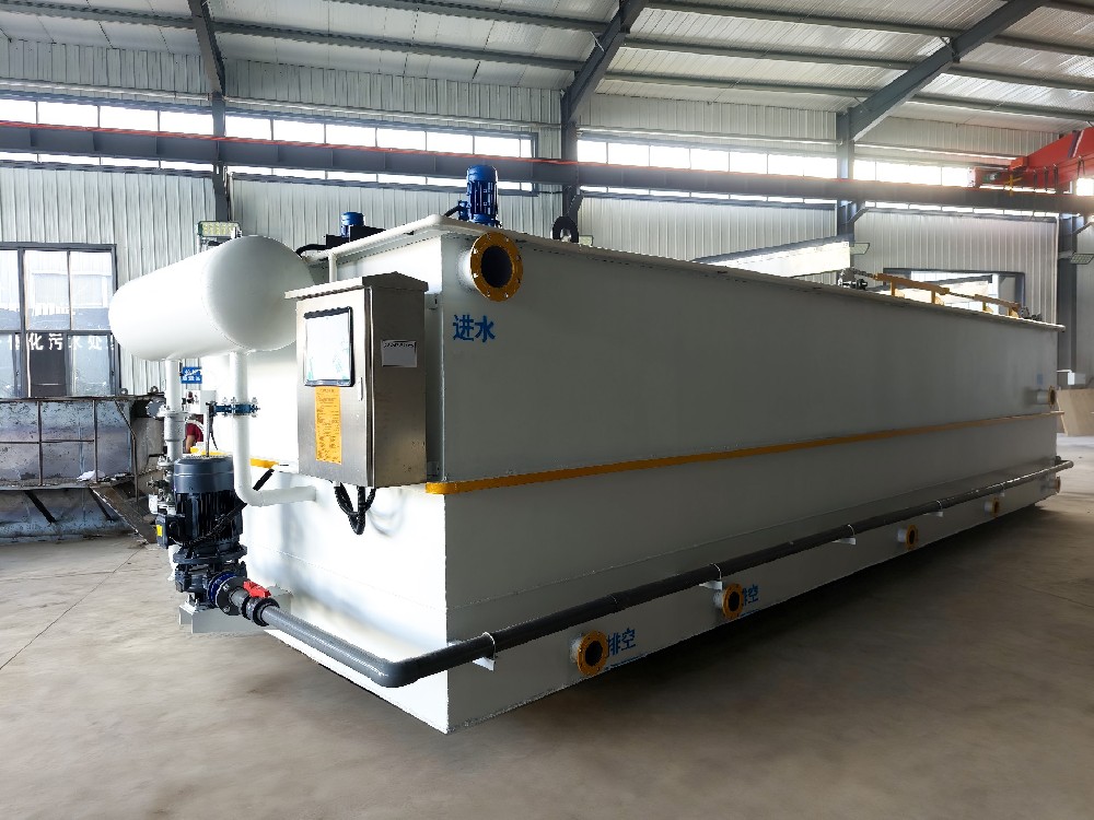 風干牛肉加工廢水處理設備日常運行規(guī)范