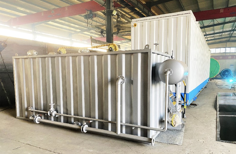 不銹鋼清洗廢水處理設(shè)備選型：材質(zhì)、參數(shù)與產(chǎn)能適配指南