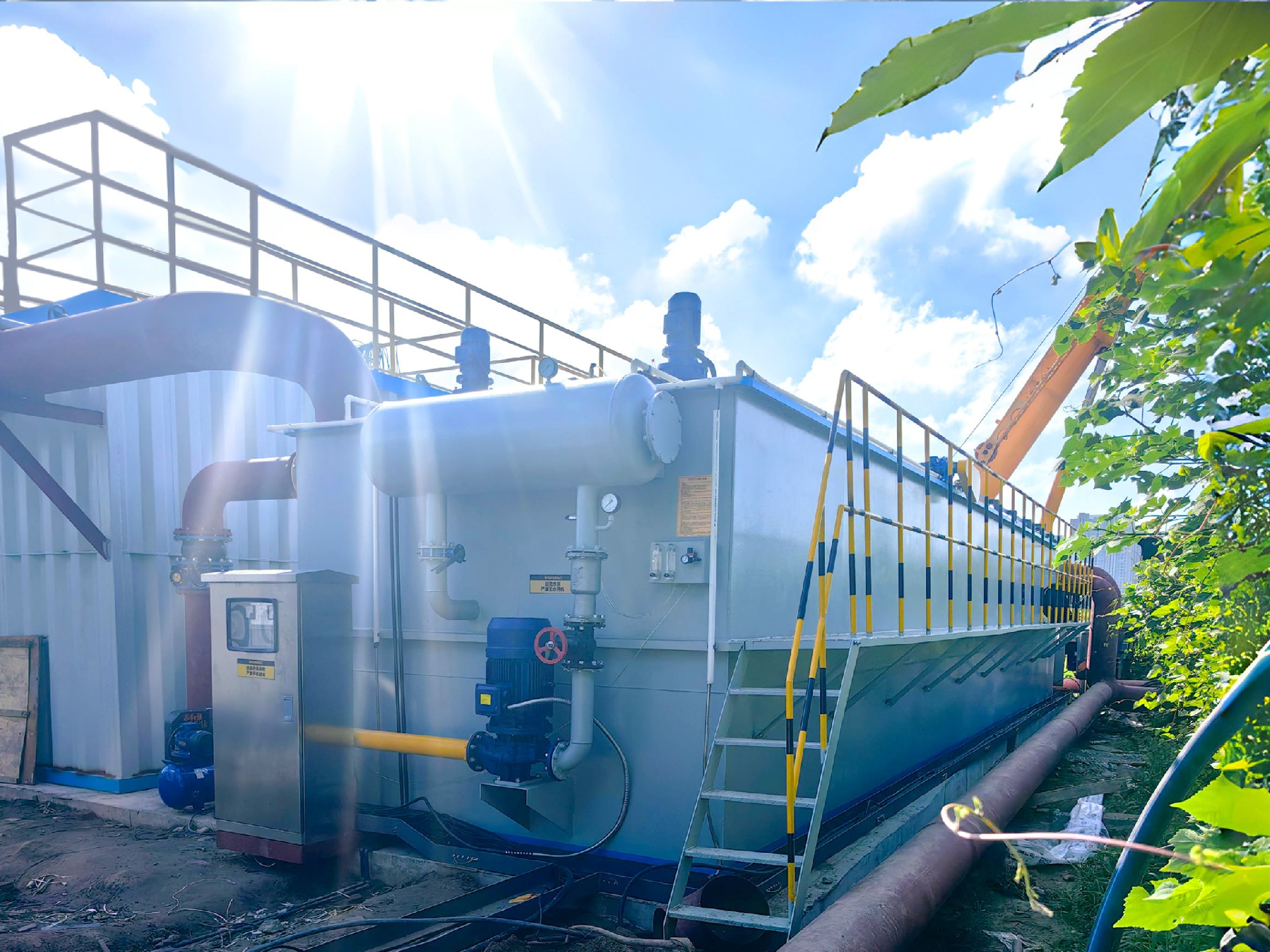 一體化污水處理設備,一體化污水處理設備廠家