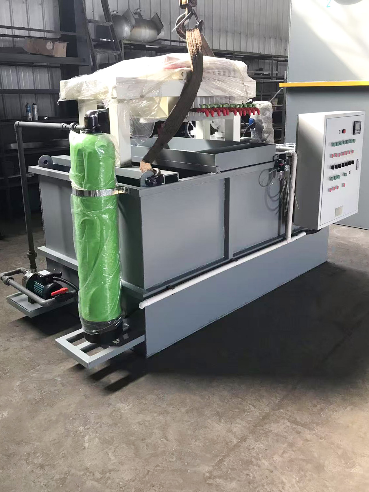 一體化污水處理設備,一體化污水處理設備廠家