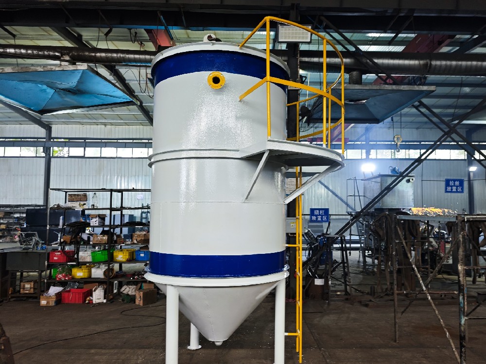 牛仔廢水預處理指南：沉砂池選型與混凝氣浮參數調試