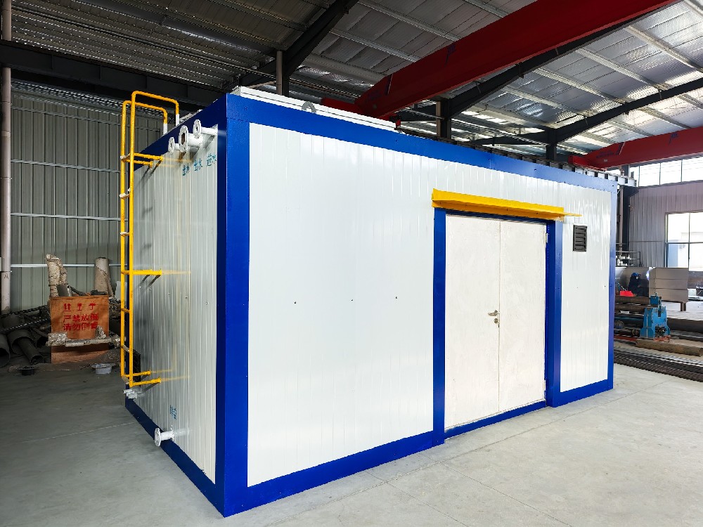 農村小作坊牛仔加工：小型廢水處理設備挑選指南